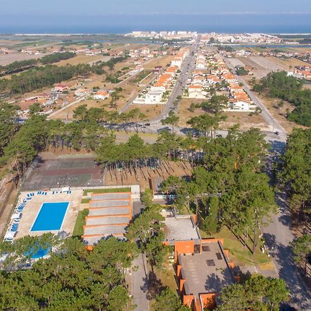 Parque De Campismo Orbitur Vagueira Hotel Gafanha da Boa Hora Екстериор снимка