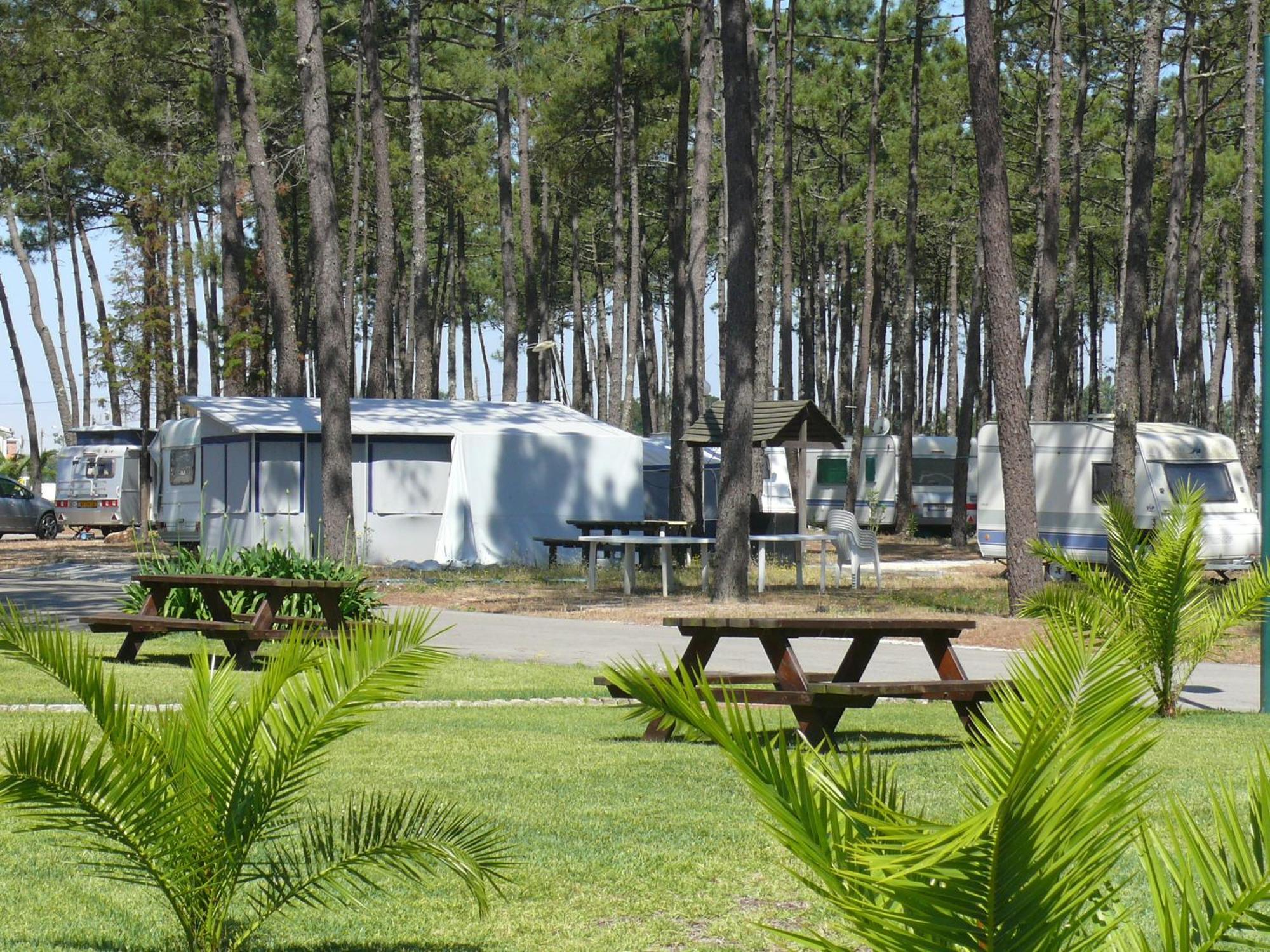 Parque De Campismo Orbitur Vagueira Hotel Gafanha da Boa Hora Екстериор снимка