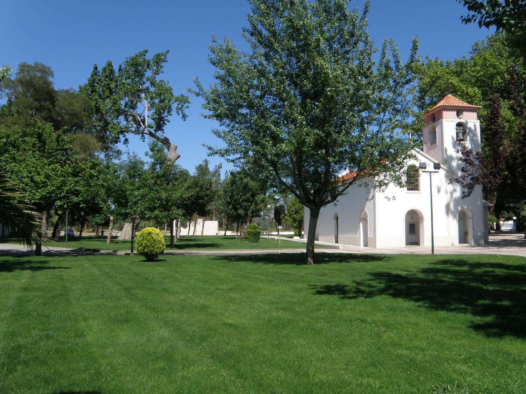 Parque De Campismo Orbitur Vagueira Hotel Gafanha da Boa Hora Екстериор снимка