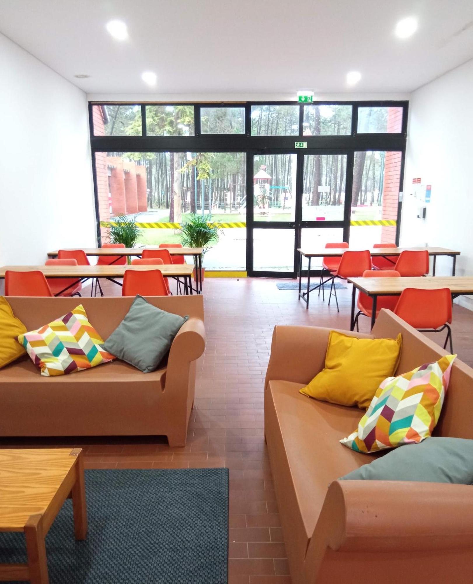 Parque De Campismo Orbitur Vagueira Hotel Gafanha da Boa Hora Екстериор снимка