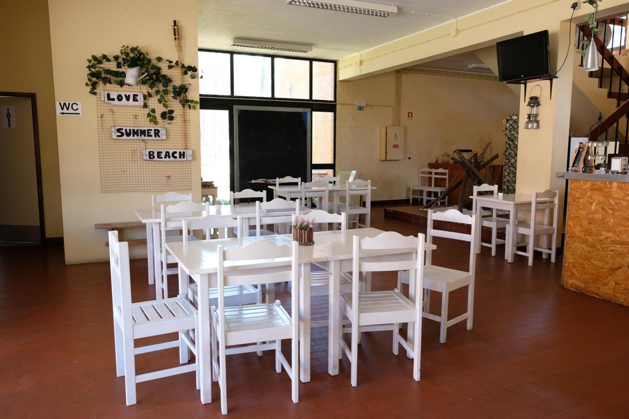 Parque De Campismo Orbitur Vagueira Hotel Gafanha da Boa Hora Екстериор снимка