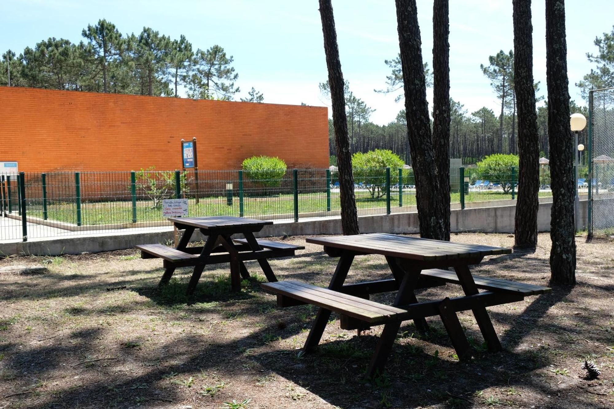 Parque De Campismo Orbitur Vagueira Hotel Gafanha da Boa Hora Екстериор снимка