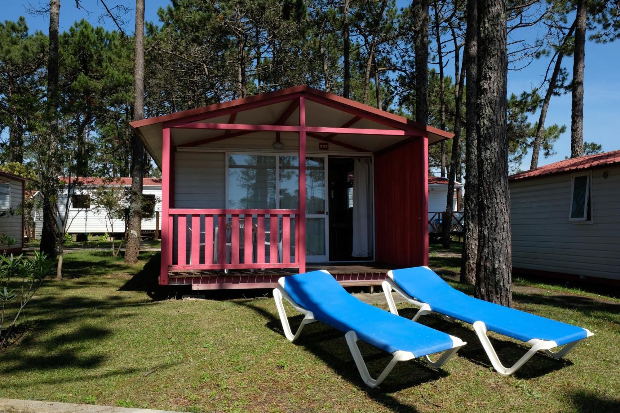 Parque De Campismo Orbitur Vagueira Hotel Gafanha da Boa Hora Екстериор снимка