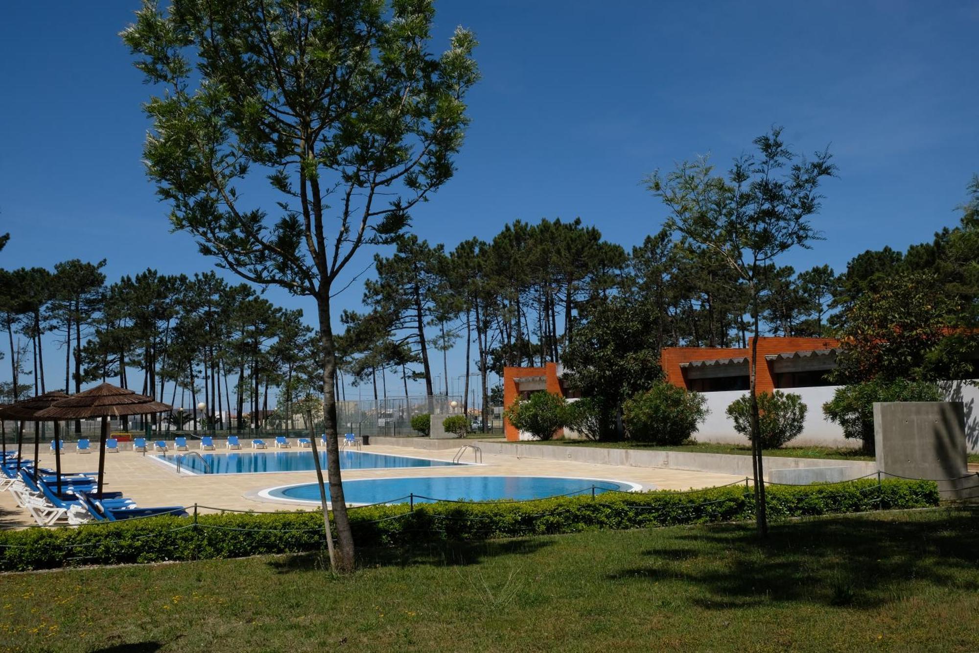 Parque De Campismo Orbitur Vagueira Hotel Gafanha da Boa Hora Екстериор снимка
