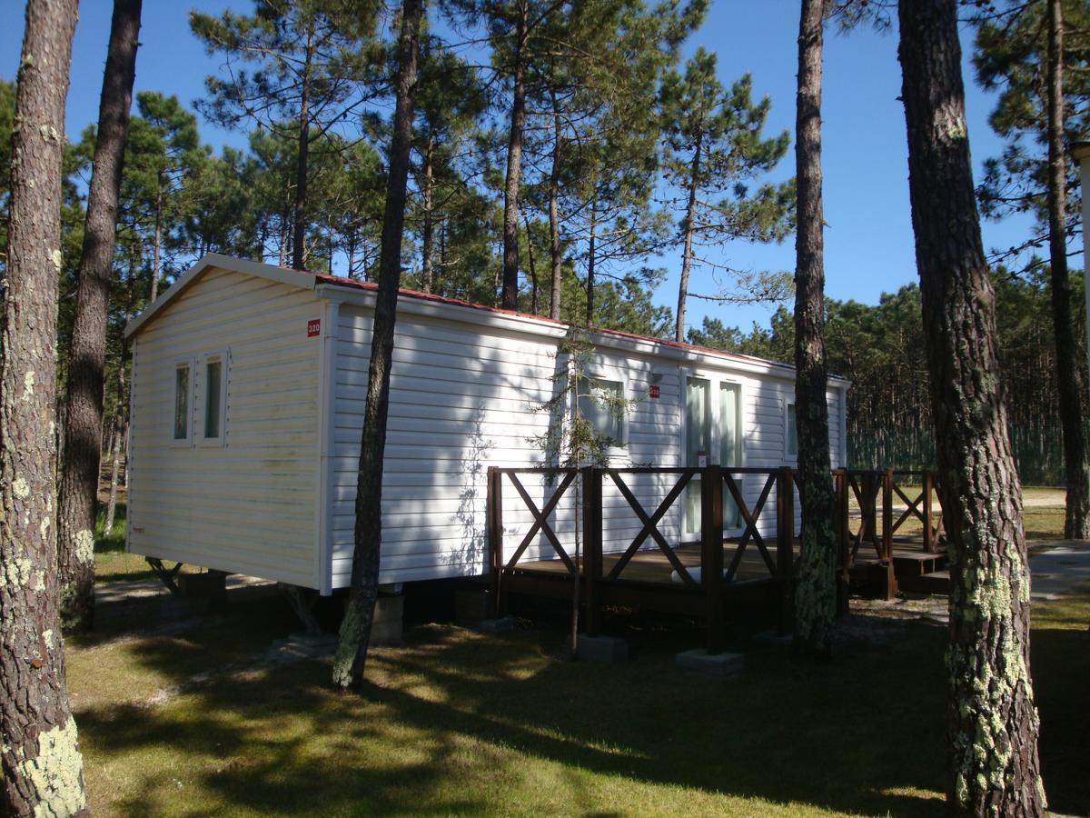 Parque De Campismo Orbitur Vagueira Hotel Gafanha da Boa Hora Екстериор снимка